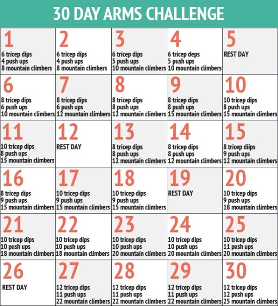 30-day-arms-challenge-chart